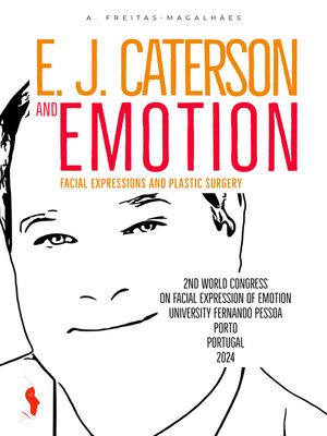 cover image of E.J. Caterson and Emotion